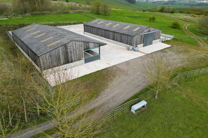 196 acres of Agricultural Land for sale in Hassop