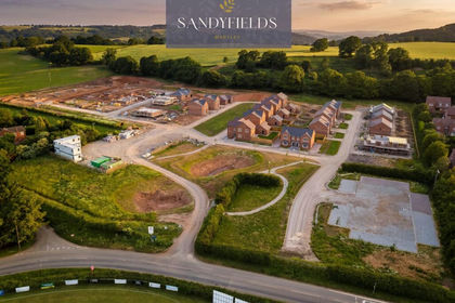 Self Build Plot for sale in Martley
