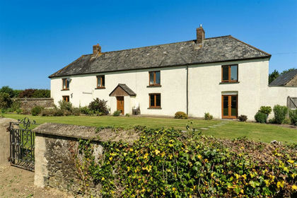 Farmhouse for sale in Buckland Filleigh
