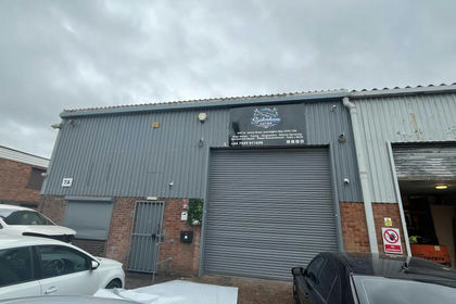 Industrial Land for sale in Royal Leamington Spa