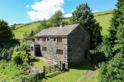 3 acres of House with Land for sale in Todmorden
