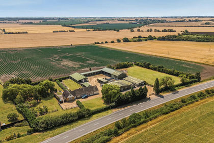 3 acres of House with Land for sale in Warboys