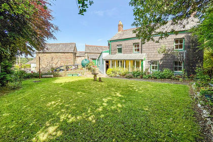 1.8 acres of House with Land for sale in St. Pinnock