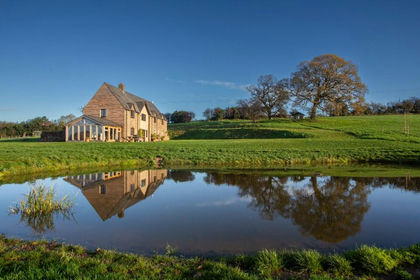 26.2 acres of Barn Conversion for sale in Welsh Newton