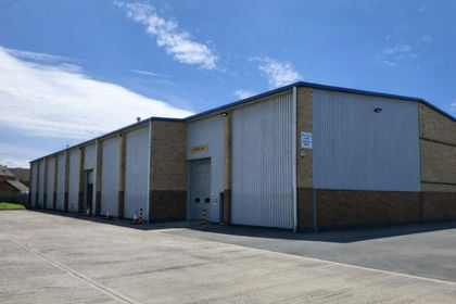 Warehouse for sale in Tewkesbury