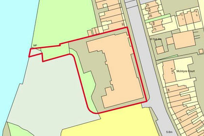 Development Land for sale in Gainsborough