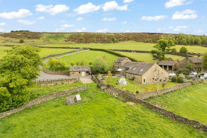 2.1 acres of Barn Conversion for sale in Penistone