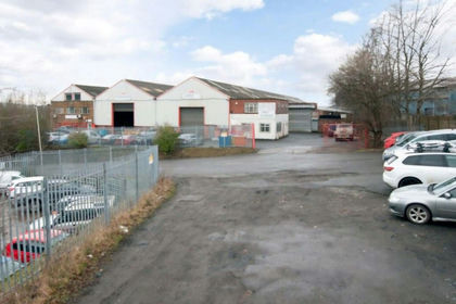 Commercial Land for sale in Stourbridge