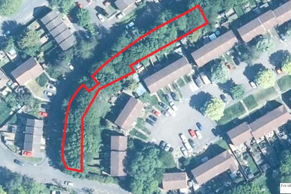 Land for sale in Chatham and Aylesford