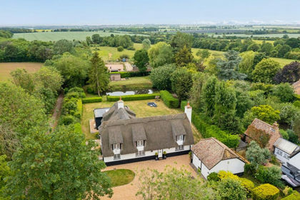 1 acre of House with Land for sale in Woodhurst
