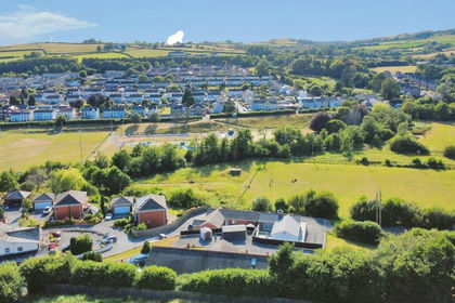 2 acres of House with Land for sale in Llanedi
