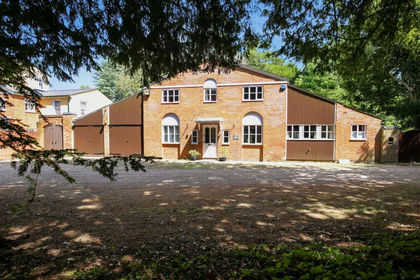 1 acre of Woodland with Cabin for sale in Welwyn