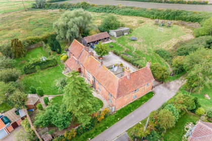 4.8 acres of Land for sale in Westborough and Dry Doddington