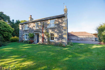 12 acres of House with Land for sale in North East Fife