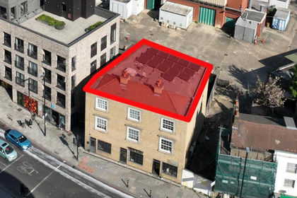 Development Land for sale in Greenwich and Woolwich