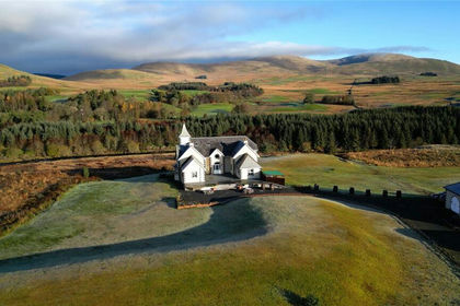 2.5 acres of Land for sale in Dumfries and Galloway