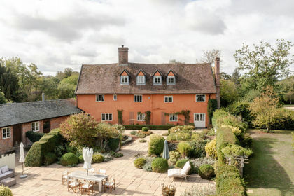 1.8 acres of Farmhouse for sale in Denston