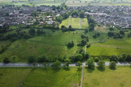 Vacant Land for sale in Blackrod