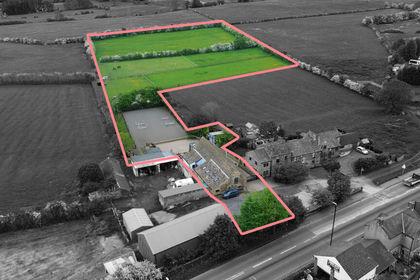 6 acres of Barn Conversion for sale in Leeds South West and Morley
