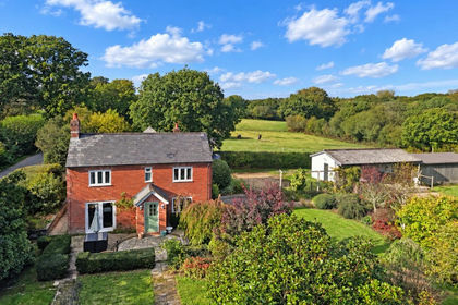 2.5 acres of House with Land for sale in Sway