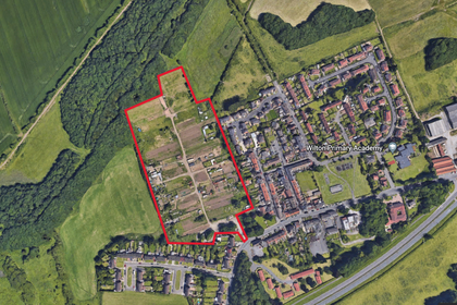 10.4 acres of Development Land for sale in Redcar