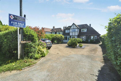1.7 acres of House with Land for sale in Battle