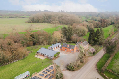 9.8 acres of Land for sale in Tilston