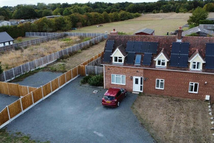 3.7 acres of House with Land for sale in Lawford