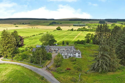 1.4 acres of Land for sale in Stirling and Strathallan