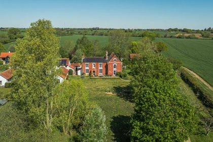 1.7 acres of Country Home for sale in Bunwell