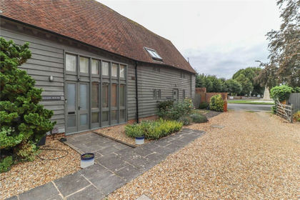 Barn Conversion for sale in Kings Somborne