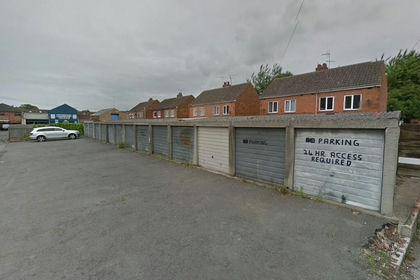 Land for sale in Gainsborough