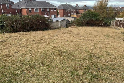 Building Plot for sale in Barnsley South