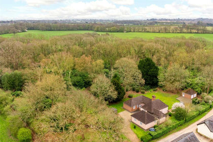 6 acres of House with Land for sale in Akeley