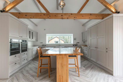 Barn Conversion for sale in Holme Hale