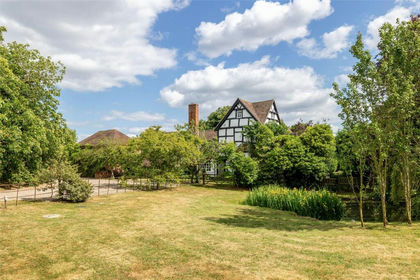 1.6 acres of Country Home for sale in Cotheridge