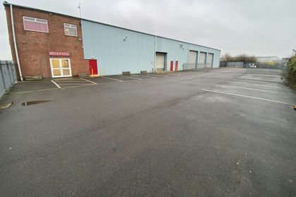 Commercial Land for sale in March