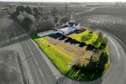 Development Land for sale in Algarkirk