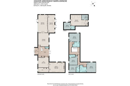 Barn Conversion for sale in Kingswear