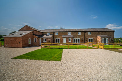 Land for sale in High Legh