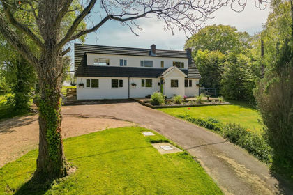 1.2 acres of Country Home for sale in Bishops Waltham