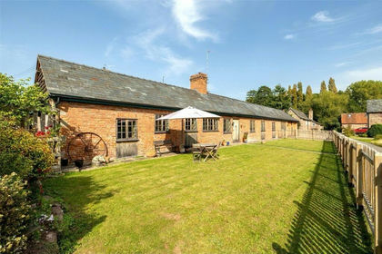 Barn Conversion for sale in Brinsop and Wormsley