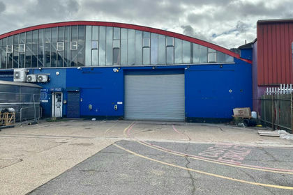 Warehouse for sale in Uxbridge and South Ruislip