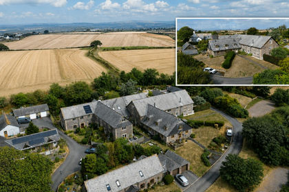 Barn Conversion for sale in Wembury