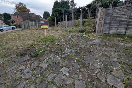 Land for sale in Surrey Heath