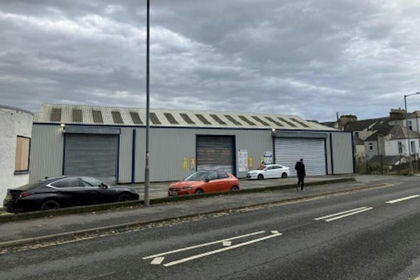 Warehouse for sale in Dumfries and Galloway