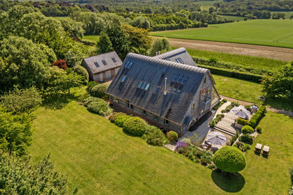 6.2 acres of Equestrian property for sale in Stockbridge