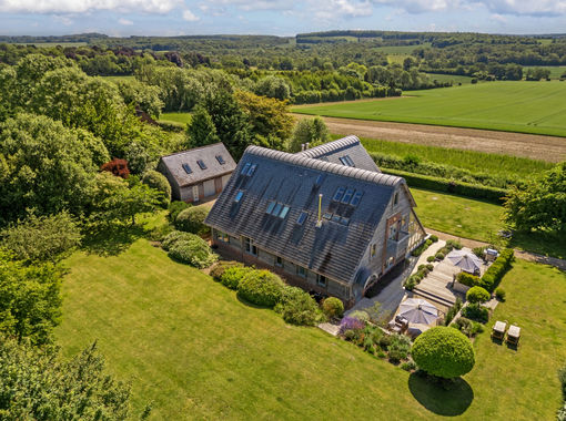 6.2 acres of Equestrian property for sale in Stockbridge