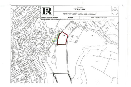 1.2 acres of Land for sale in Neath