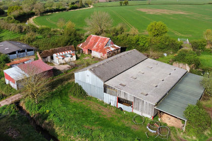 51.4 acres of Agricultural Land for sale in Bridgwater